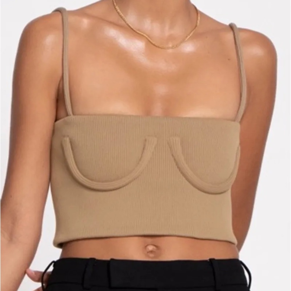 Orseund Iris Crop Top